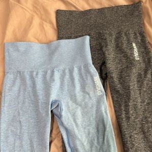 Gym shark leggings